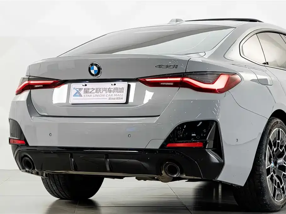 BMW 4 Series — фото 7