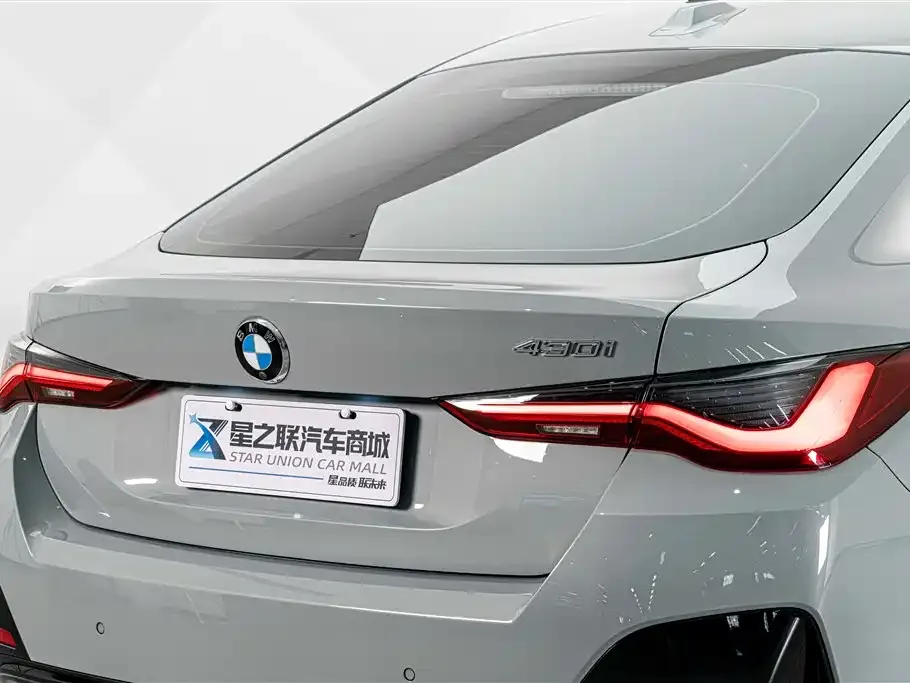BMW 4 Series — фото 9