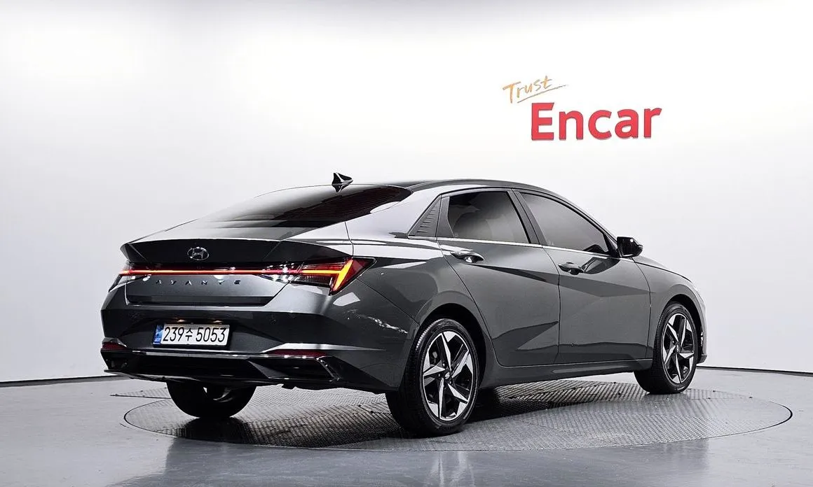 Hyundai AVANTE — фото 4