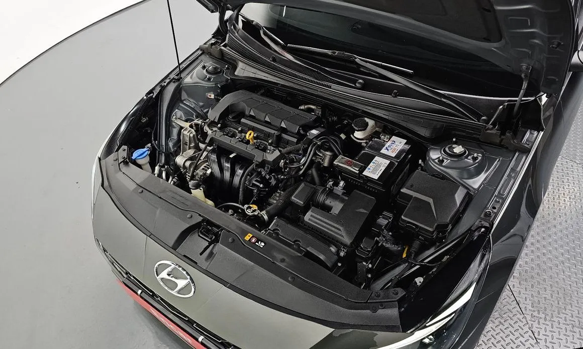 Hyundai AVANTE — фото 6