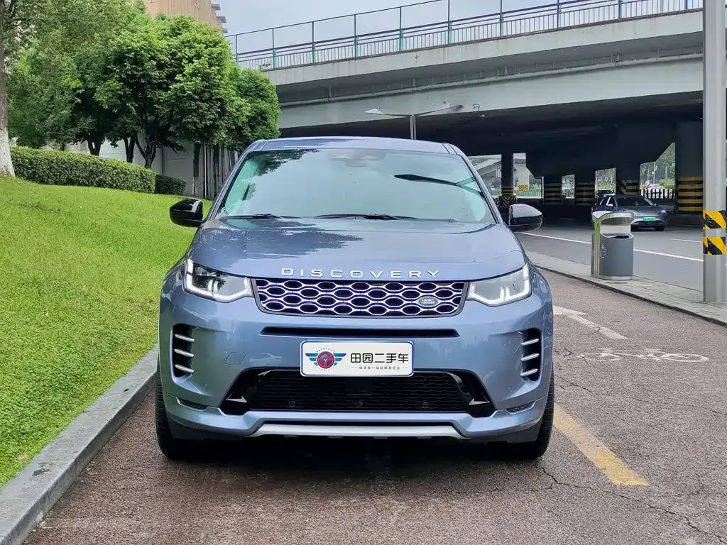 Land Rover Discovery Sport — фото 10