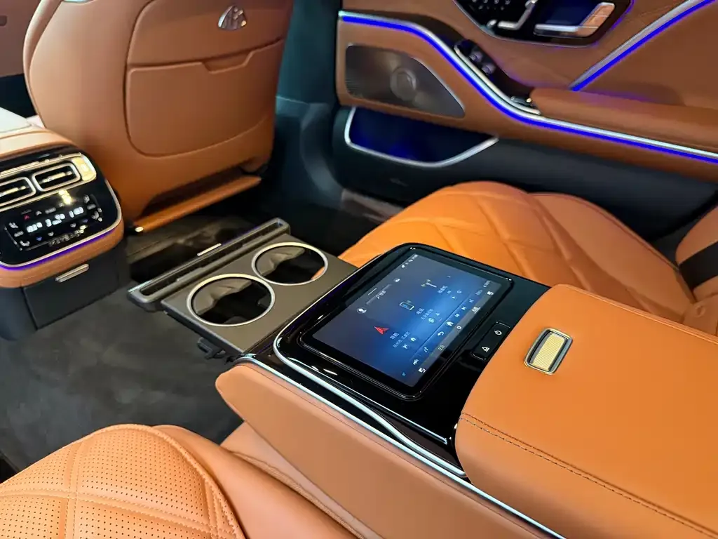 Mercedes-Benz S-Class — фото 10