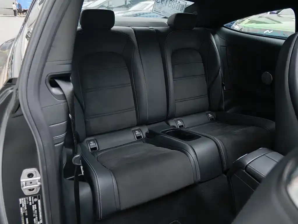 Mercedes-Benz C-Class AMG — фото 2
