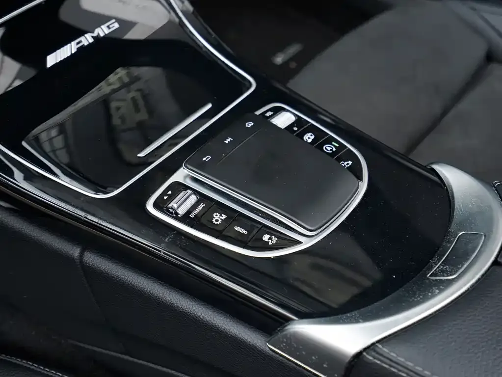 Mercedes-Benz C-Class AMG — фото 3