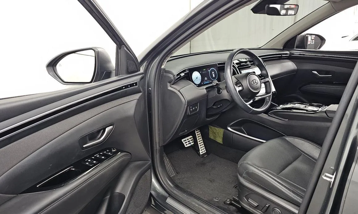 Hyundai Tucson — фото 9
