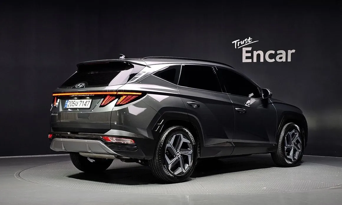 Hyundai Tucson — фото 3