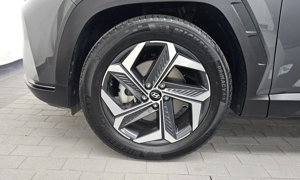 Hyundai Tucson — фото 10