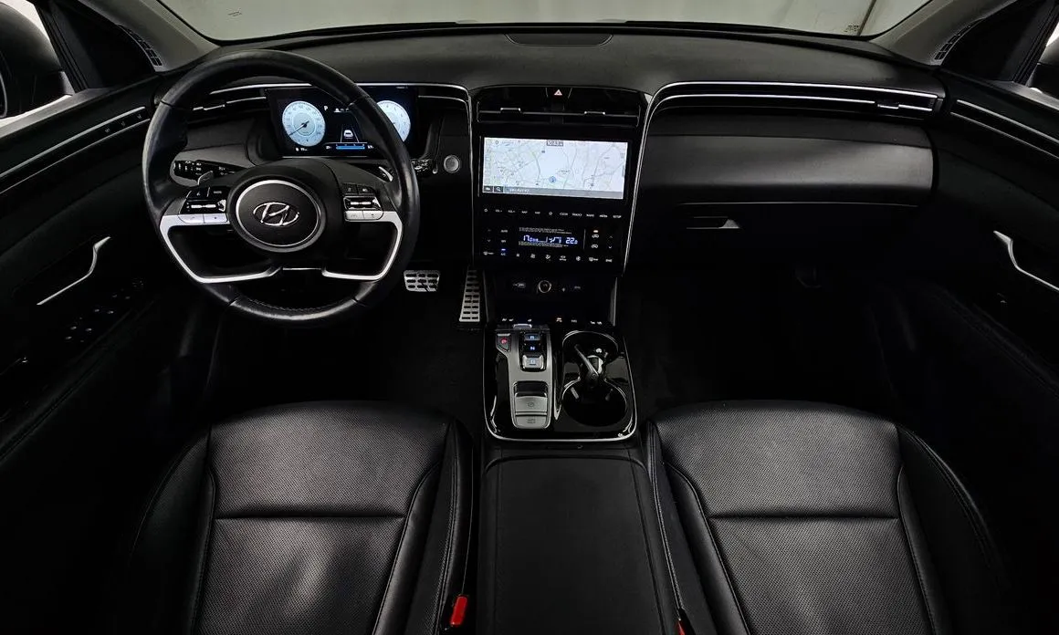 Hyundai Tucson — фото 6