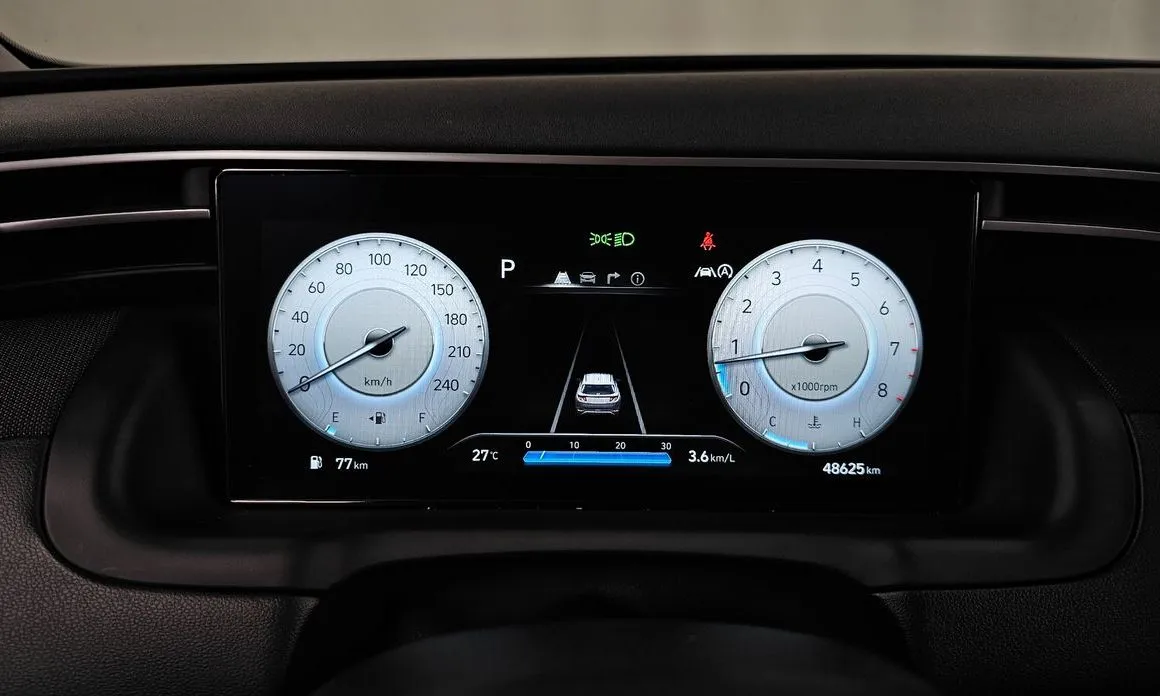 Hyundai Tucson — фото 2