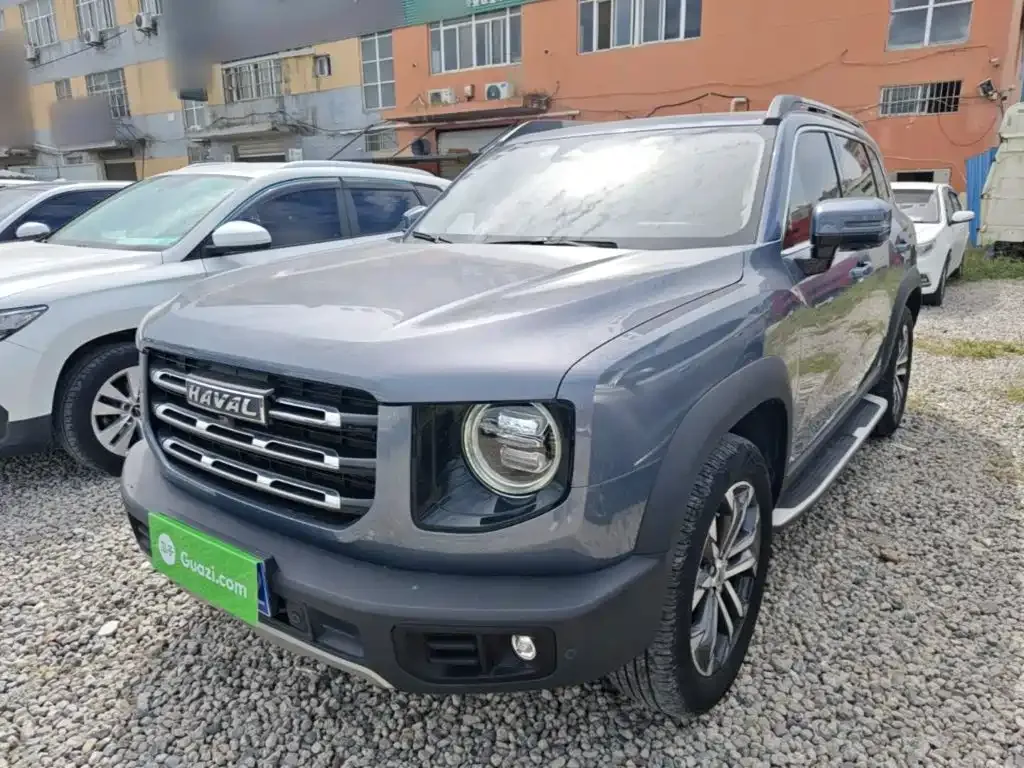 Haval Big Dog — фото 1