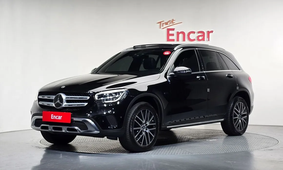 Mercedes-Benz GLC-Class — фото 1