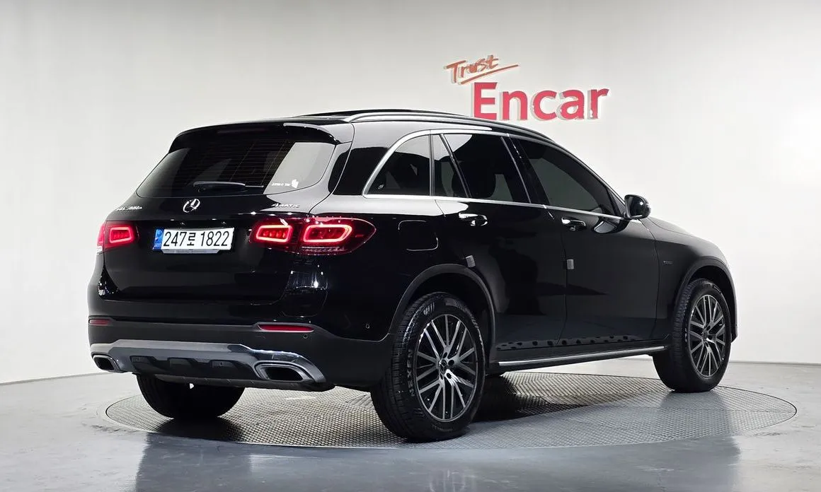 Mercedes-Benz GLC-Class — фото 6