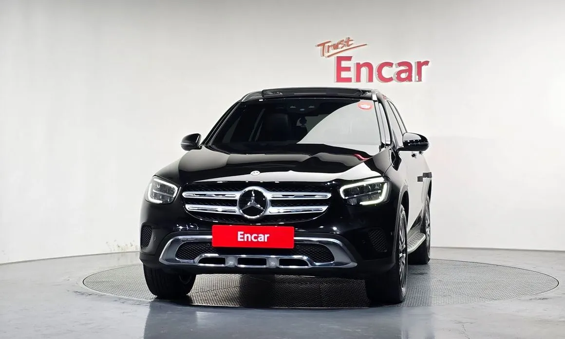 Mercedes-Benz GLC-Class — фото 4