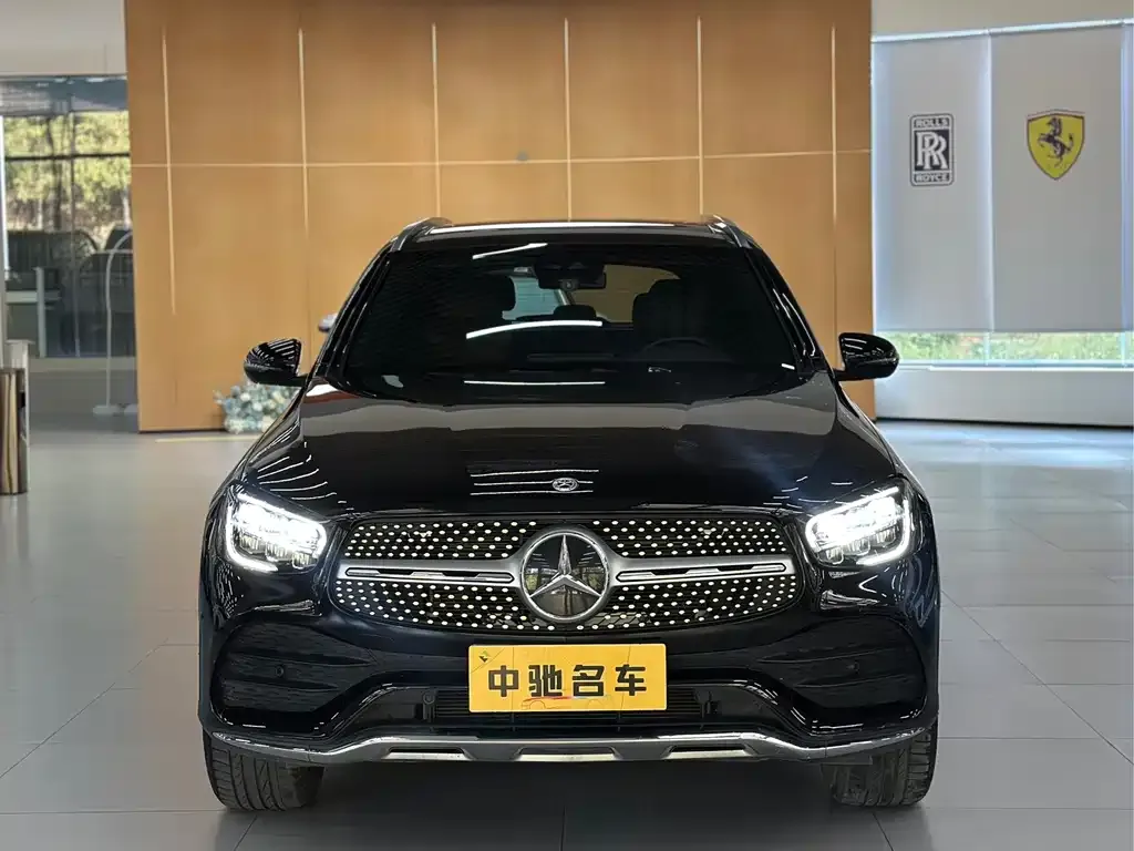 Mercedes-Benz GLC — фото 3