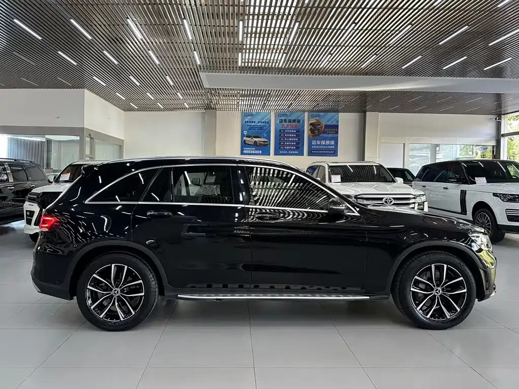 Mercedes-Benz GLC — фото 10