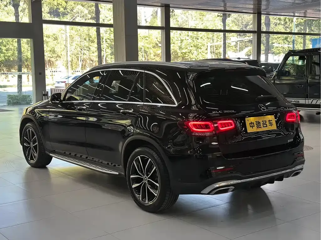 Mercedes-Benz GLC — фото 2
