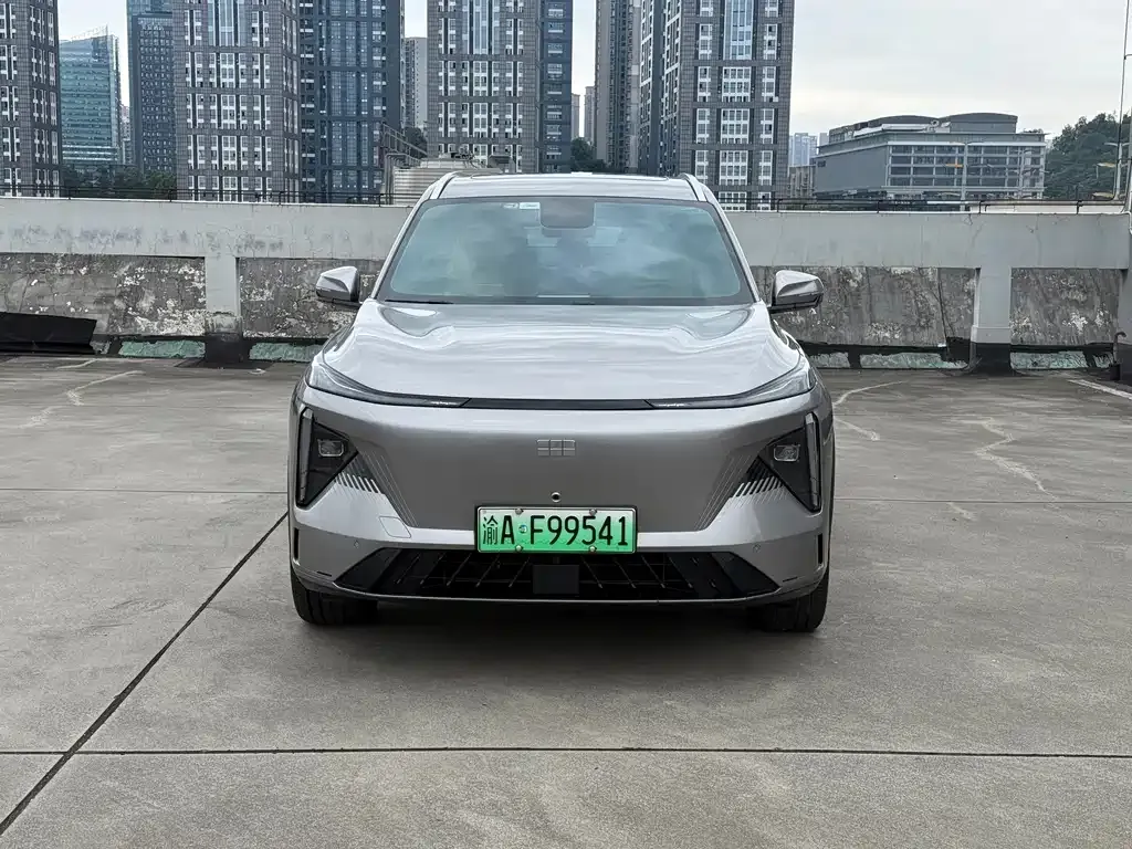 Geely Galaxy L7 — фото 9