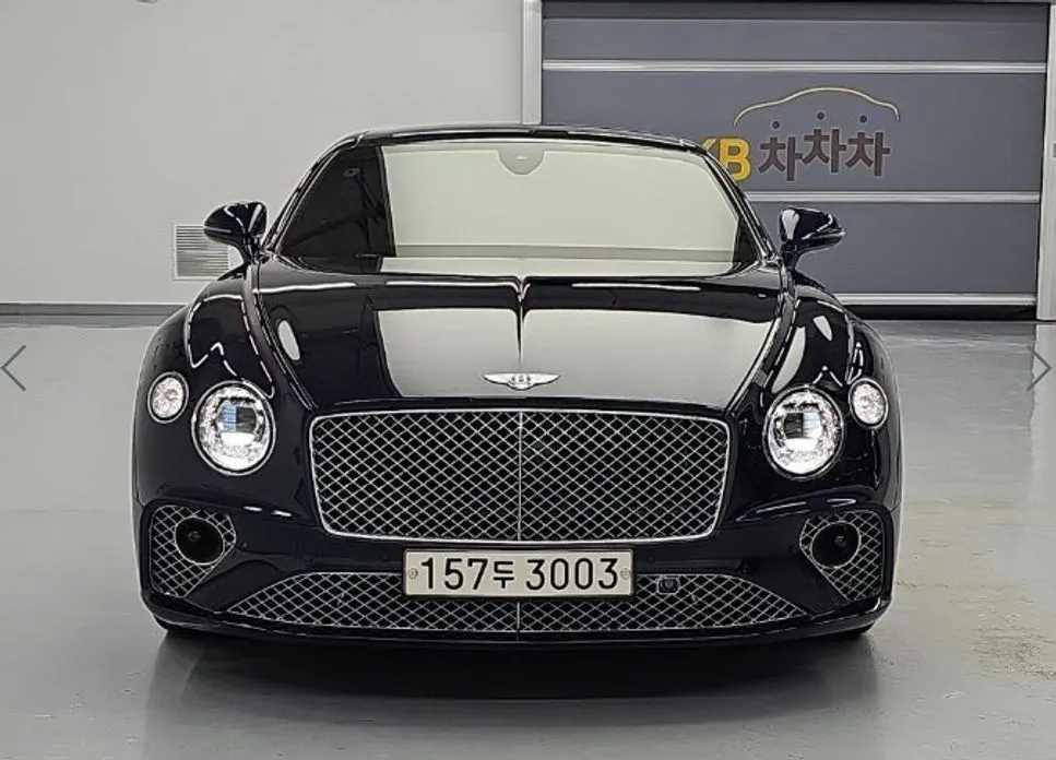 Bentley Continental — фото 4