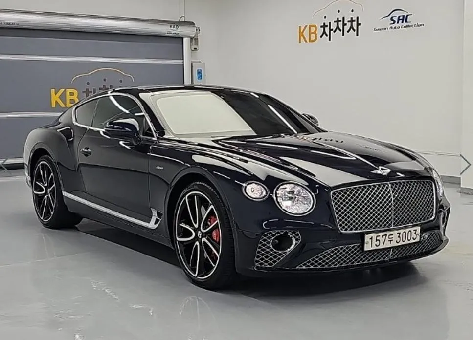 Bentley Continental — фото 3