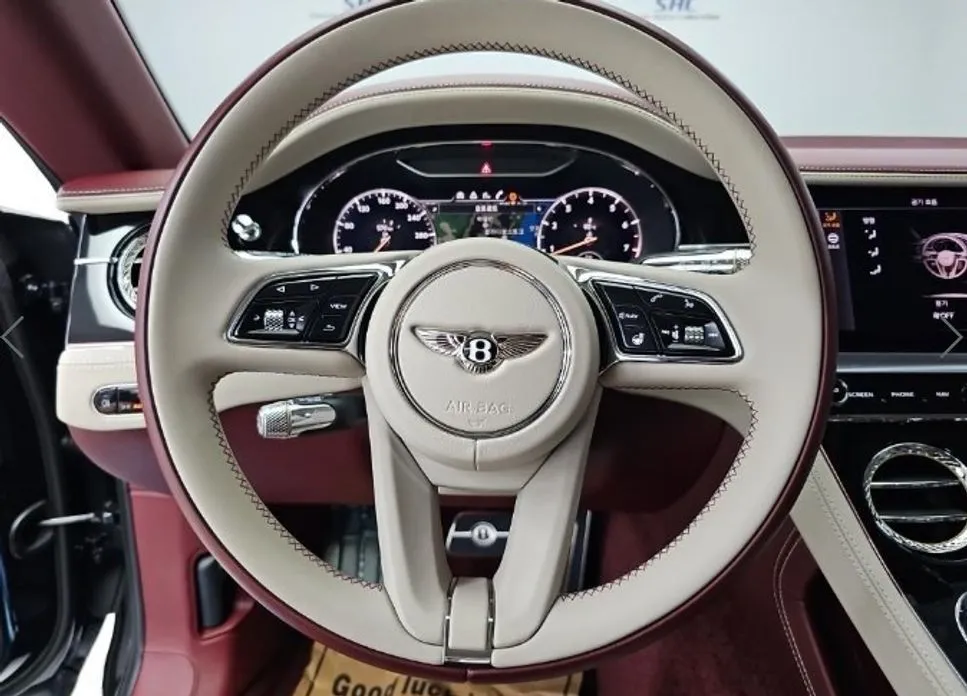 Bentley Continental — фото 2