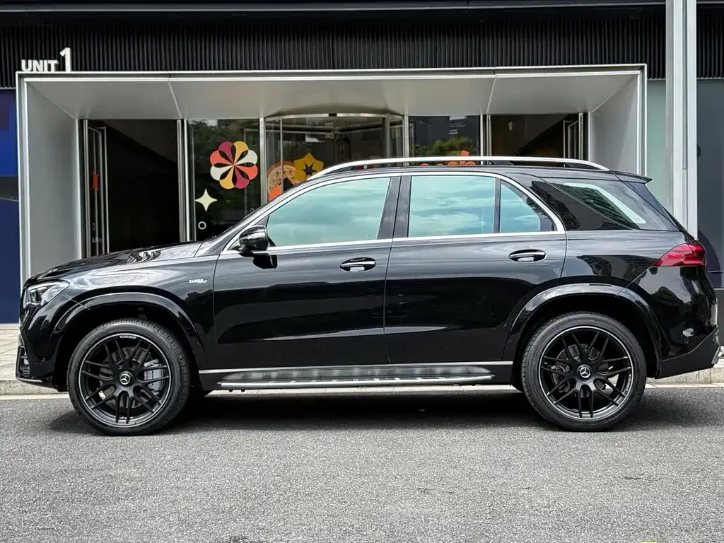 Mercedes-Benz GLE AMG — фото 9