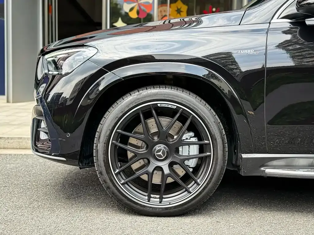 Mercedes-Benz GLE AMG — фото 4