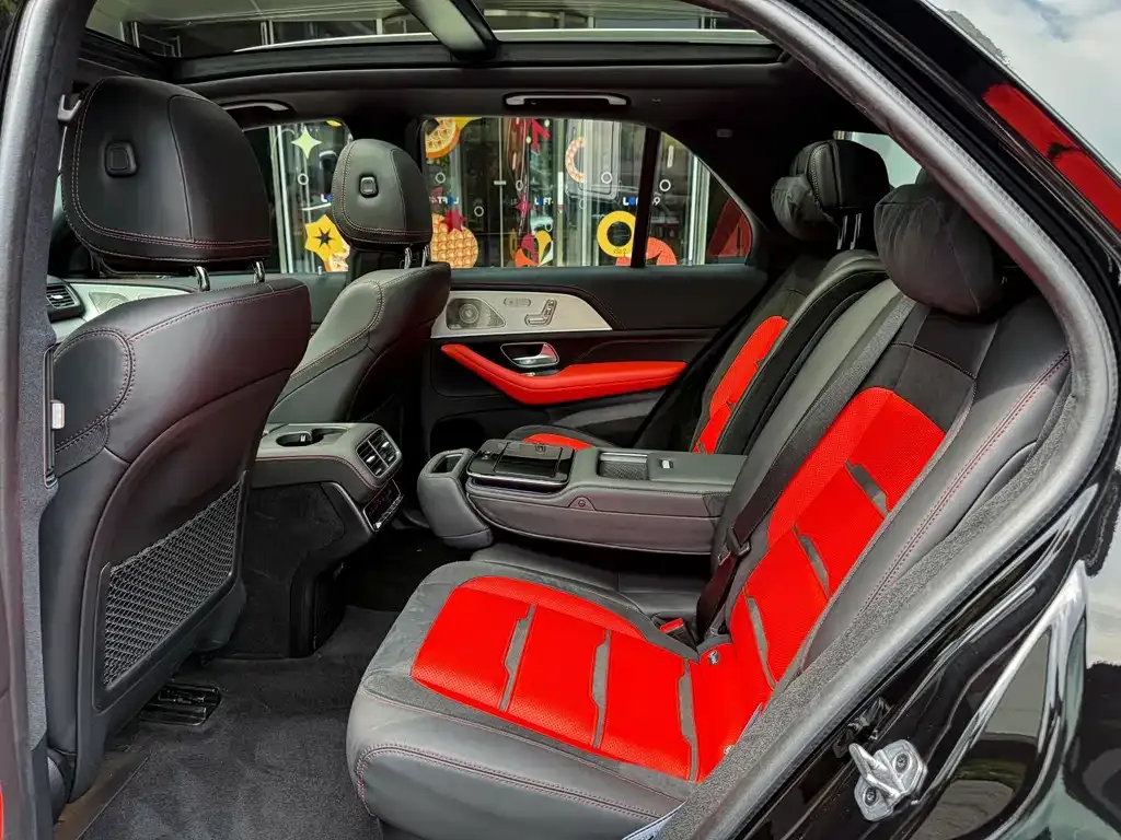 Mercedes-Benz GLE AMG — фото 2