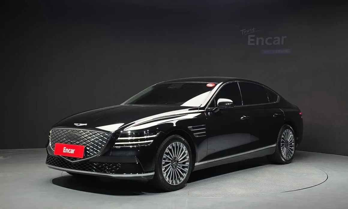 Genesis G80 — фото 1