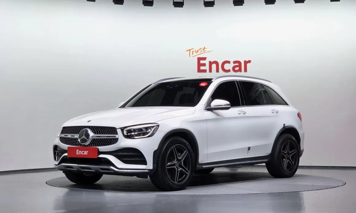 Mercedes-Benz GLC-Class — фото 1