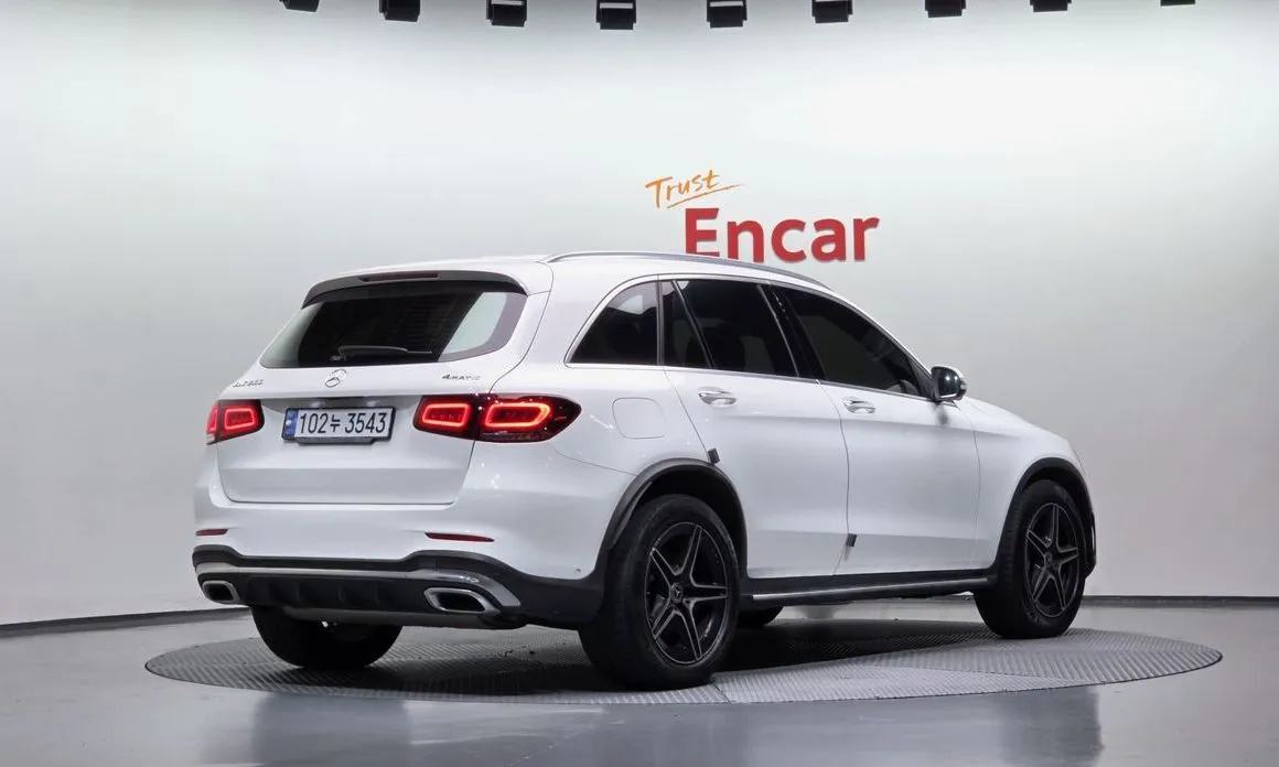 Mercedes-Benz GLC-Class — фото 5