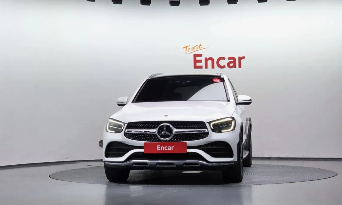 Mercedes-Benz GLC-Class — фото 4