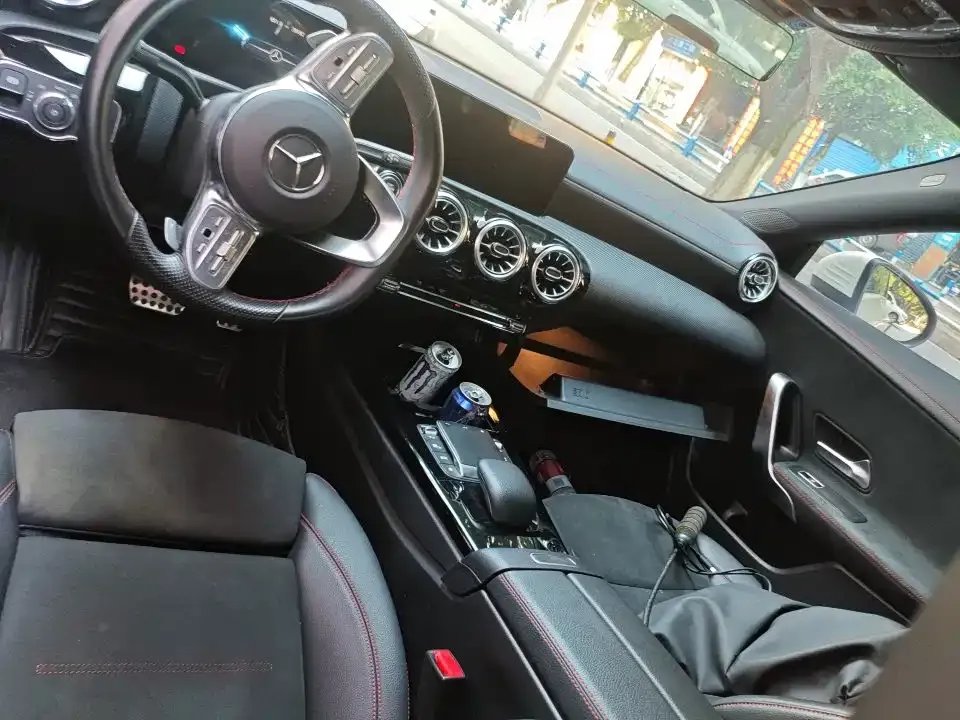 Mercedes-Benz CLA (Import) — фото 10