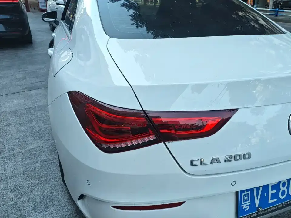 Mercedes-Benz CLA (Import) — фото 5