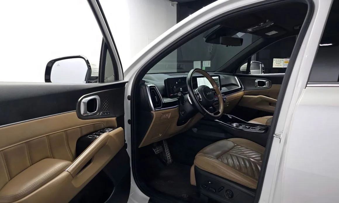 Kia Sorento — фото 8