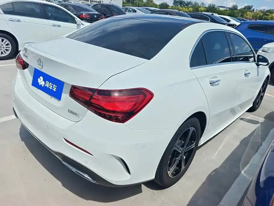 Mercedes-Benz A-Class — фото 10