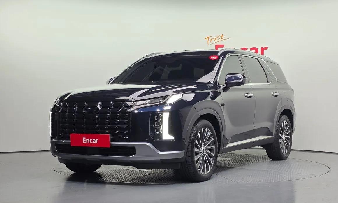 Hyundai Palisade — фото 1