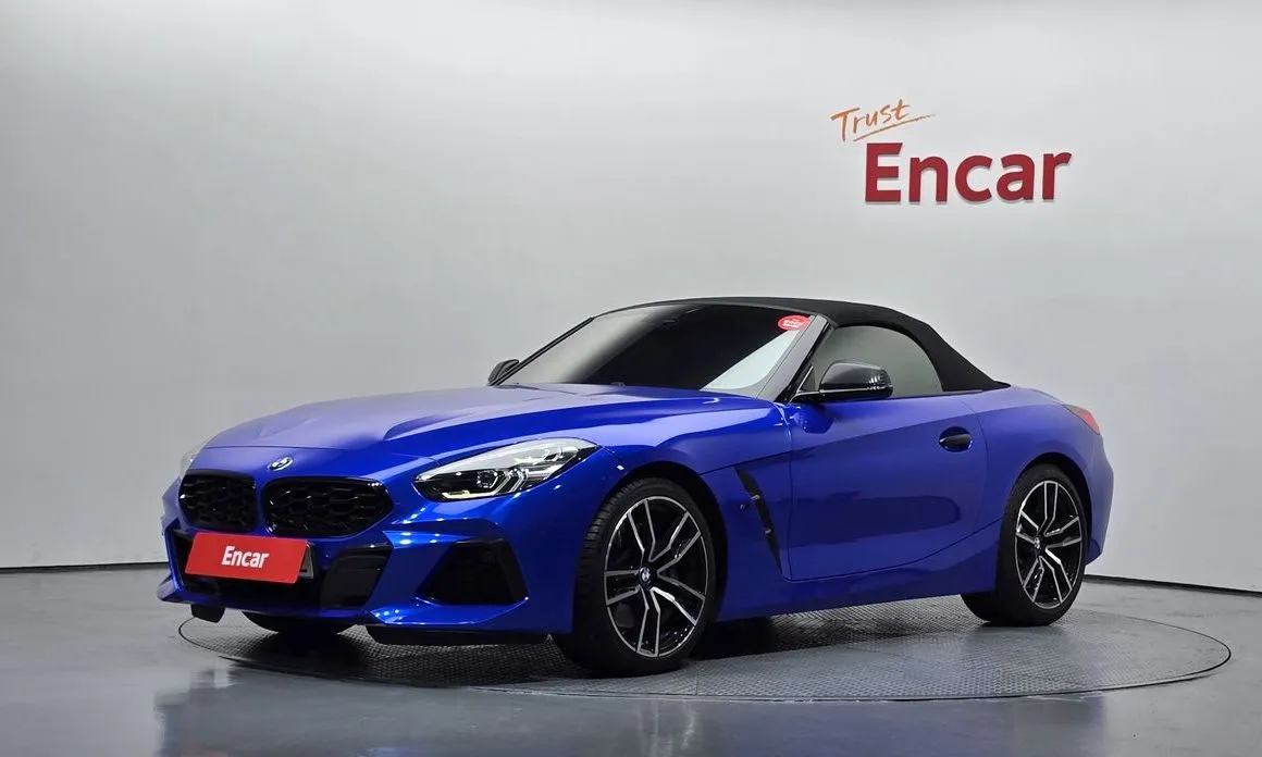 BMW Z4 — фото 1