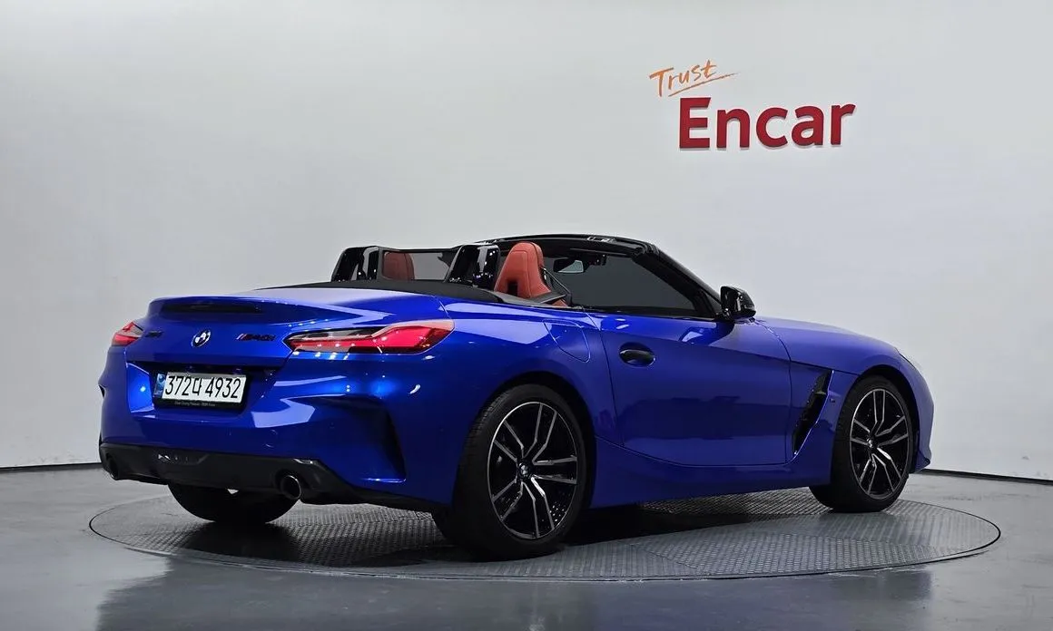 BMW Z4 — фото 4