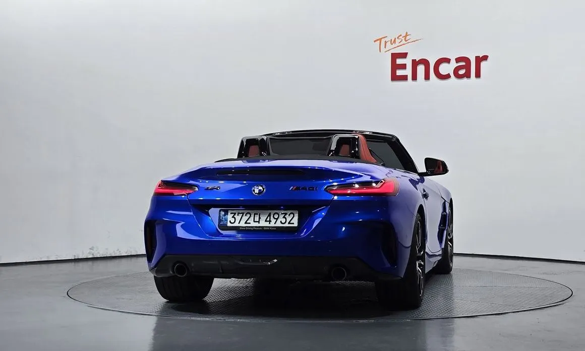 BMW Z4 — фото 2