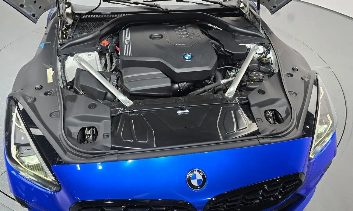 BMW Z4 — фото 9
