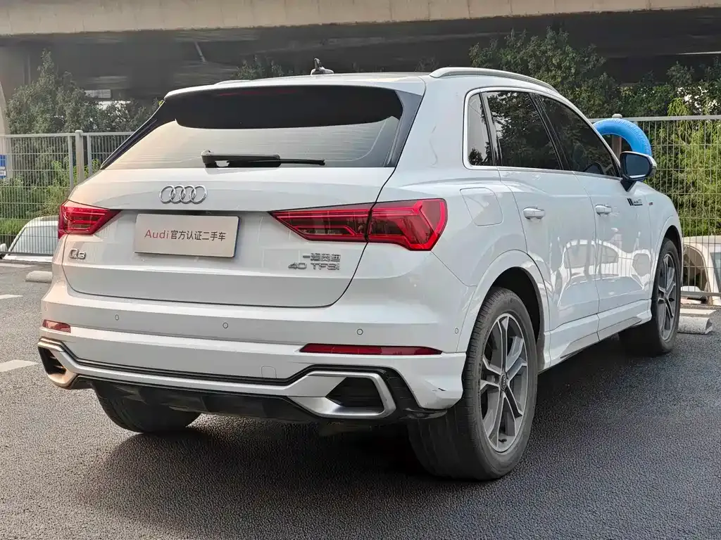 Audi Q3 — фото 2