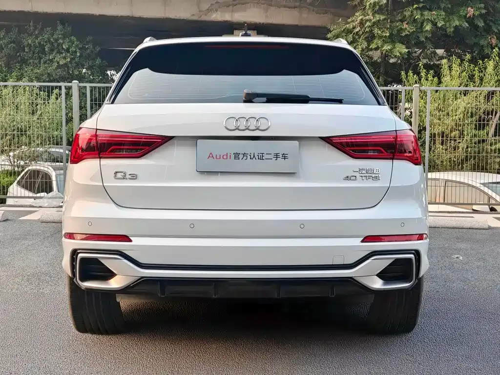 Audi Q3 — фото 4