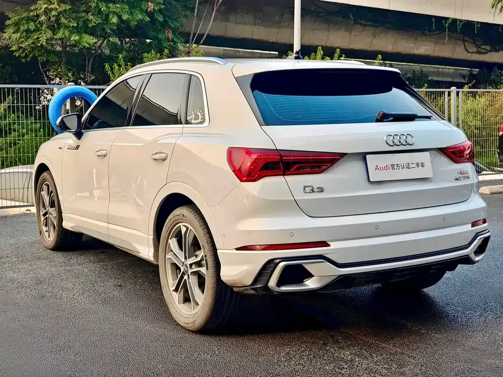 Audi Q3 — фото 3