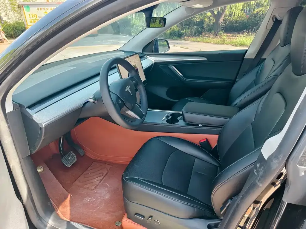 Tesla Model Y — фото 2