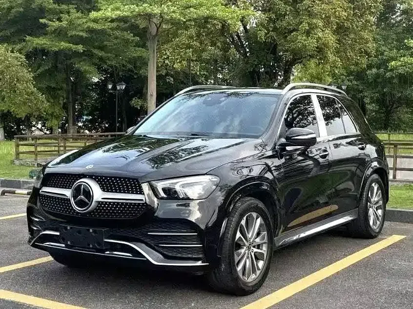 Mercedes-Benz GLE (Import) — фото 1