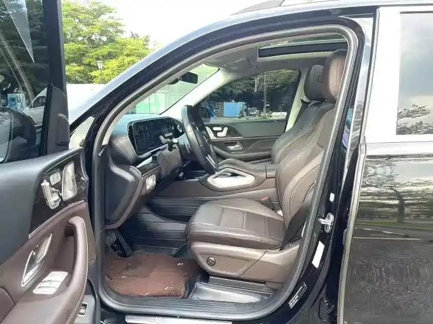 Mercedes-Benz GLE (Import) — фото 2