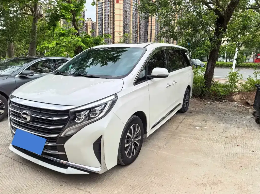 GAC Motor Trumpchi M8 — фото 1