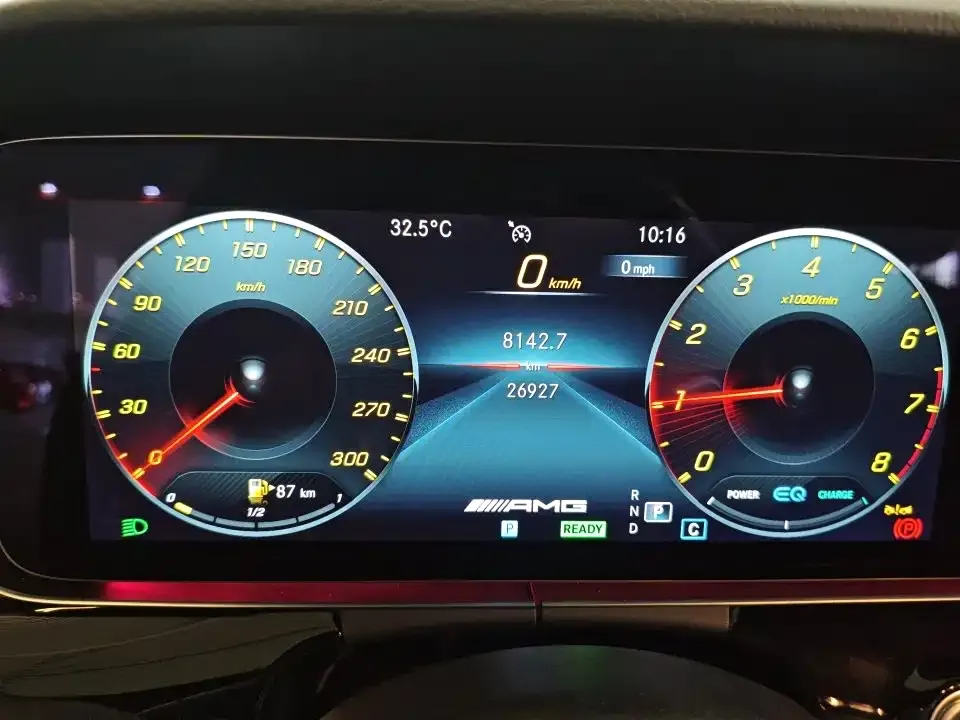 Mercedes-Benz AMG GT — фото 3