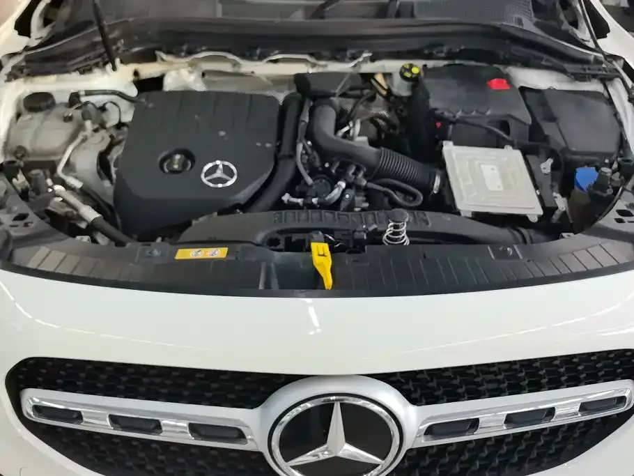 Mercedes-Benz GLA — фото 5