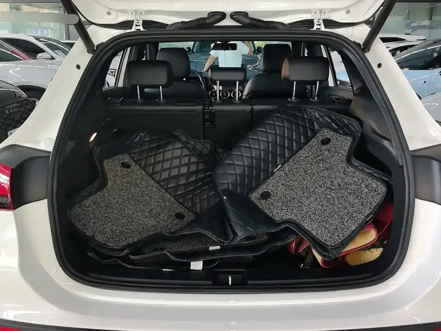 Mercedes-Benz GLA — фото 3